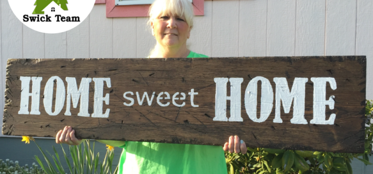 Congratulations, Teresa!